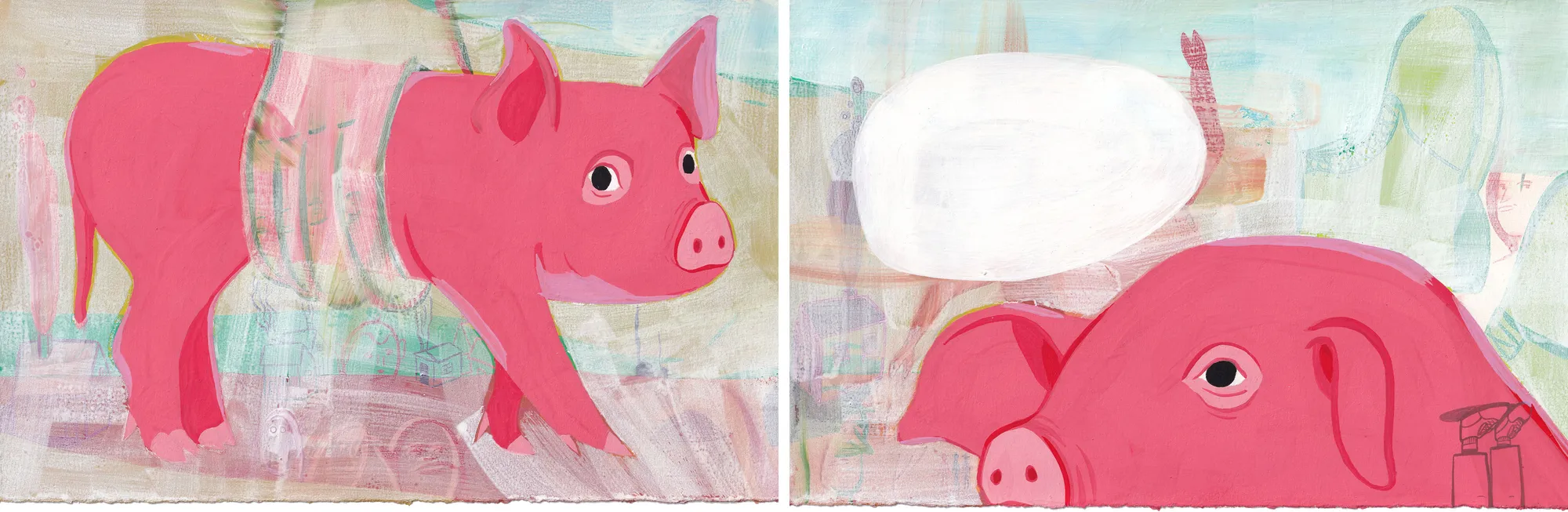 Piggies